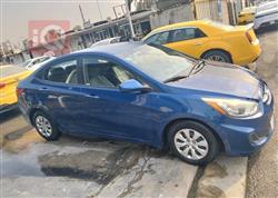 هيونداي أكسنت